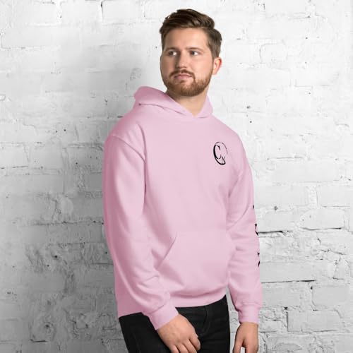 Sweat Unisex Hoodie NoColor en coton confortable pour le quotidien
