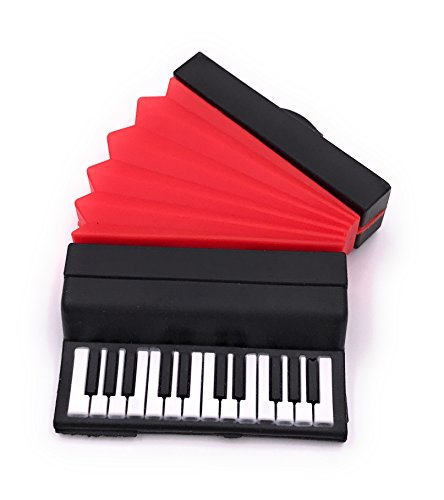 Clé USB d'accordéon de bateau 64 Go avec connecteur USB 3.0 rapide