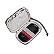 RLSOCO Tasche für Beurer EM 49 Digital TENS/EMS & EM 59 Heat digitales TENS/EMS Gerät (Nur Tasche)