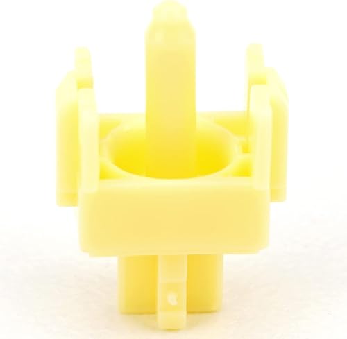 Miniatura 6 de MMswitch Pastel POM Stem para interruptores lineales personalizados 35 (piezas) Rosa