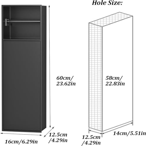 Solution Sto peu encombrante pour petite douche : étagère inox à 2 niveaux - 3