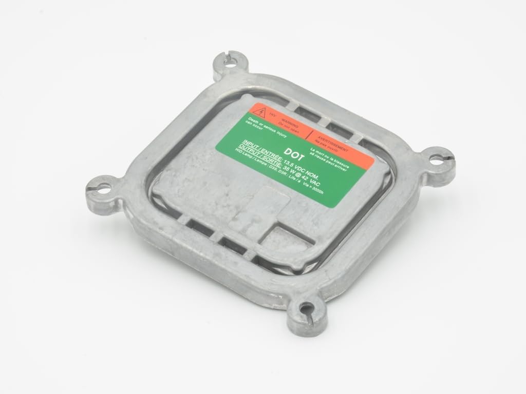 HIR1 HID Lighting Ballast Replacement for Part R66027 / HID116
