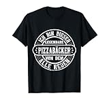 Lustige Pizzabäcker Geschenk Beruf Sprüche