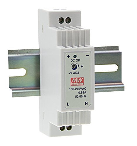 MEAN WELL �I���W�i�� DR-15-12 12V 1.25A meanwell DR-15 12V 15W �P��o�� �O�����H�Ɨp �d��