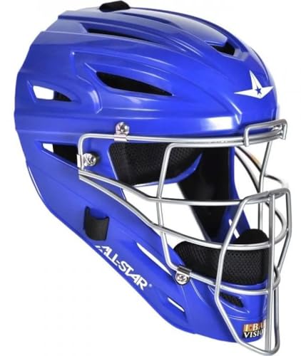 All-Star MVP2400RO UltraCool™ MVP Catcher's Headgear/Adult RO