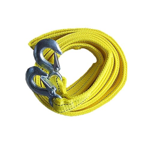 Corde de treuil synthétique câble remorquage et sangle de traction - 5
