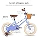 JOYSTAR 12 inch Kids Bike for Toddlers 3-4 Years(33