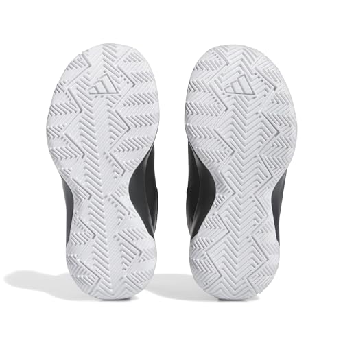 adidas Cross Em Up Select (Toddler/Little Kid) Core Black/Footwear White/Grey Three 11.5 Little Kid M3