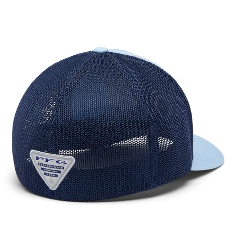 Image of Columbia Unisex PFG Fish Flag Mesh Ball Cap