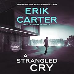 Couverture de A Strangled Cry