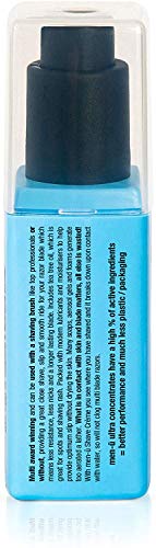 Men U Shaving Cream With Tea Tree Oil 3.3Oz #TOP4