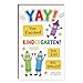 Hincoo Kindergarten Graduation Card for Boys Girls,Funny 2026 Kindergarten Graduation Gift Decorations for Daughter Son Niece Nephew Granddaughter Grandson Family Kids