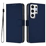 Design Kickstand mains libres : Cet étui pour téléphone Samsung Galaxy S26 Ultra offre un angle de vision horizontal grâce à une béquille amovible qui permet de regarder des vidéos, de passer des appels vidéo ou de profiter de contenus en mode grand écran, afin que vous puissiez tirer le meilleur parti de votre téléphone