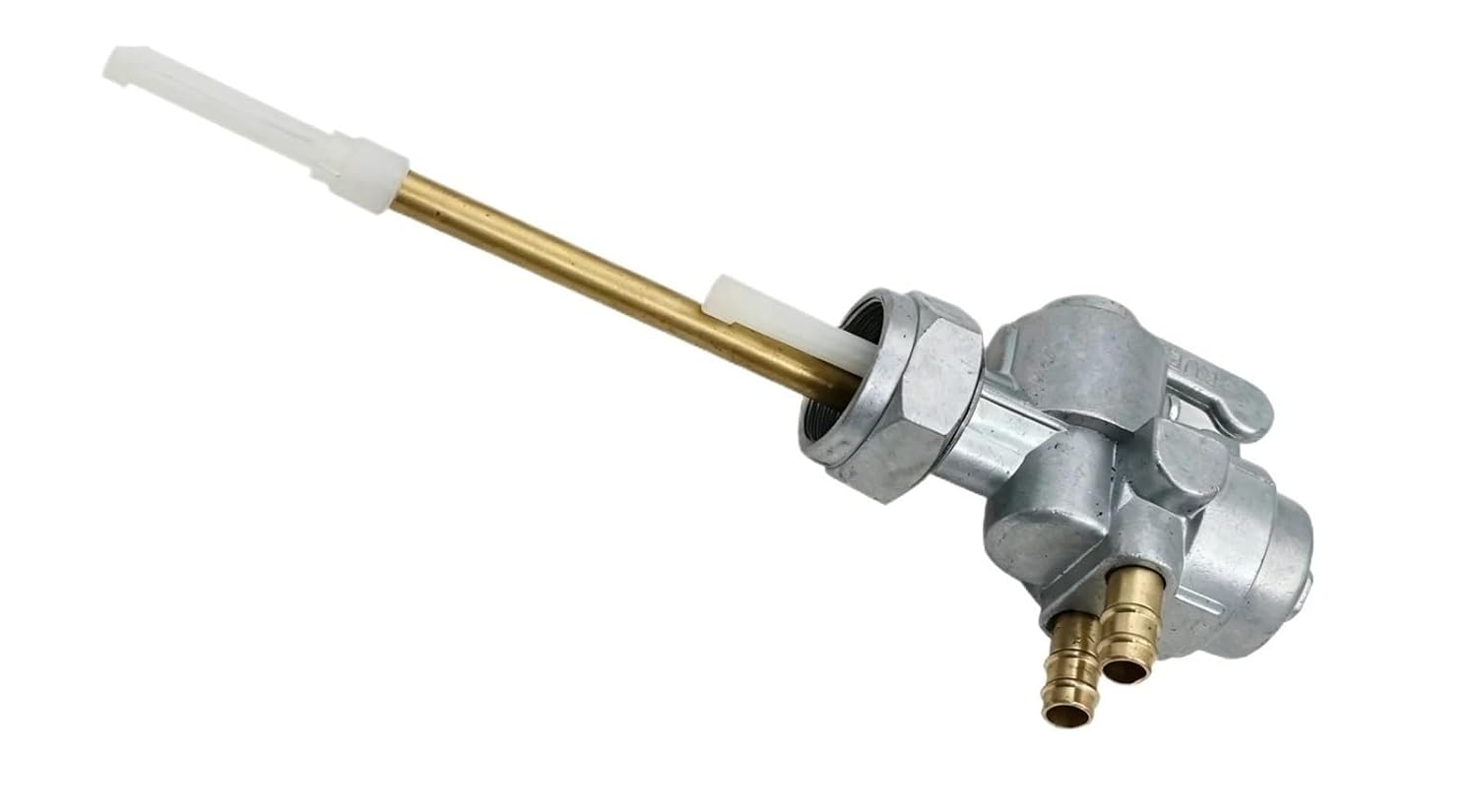 Motorcycle Gas Petrol Fuel Tank Switch Tap Valve Petcock