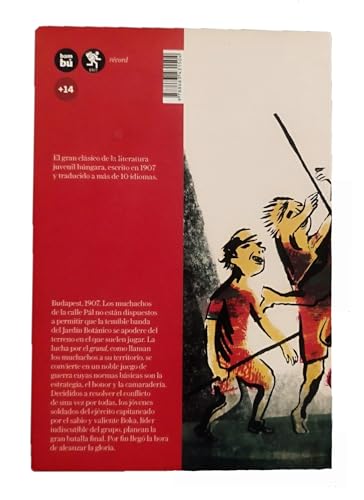 Los Muchachos de la Calle Pál