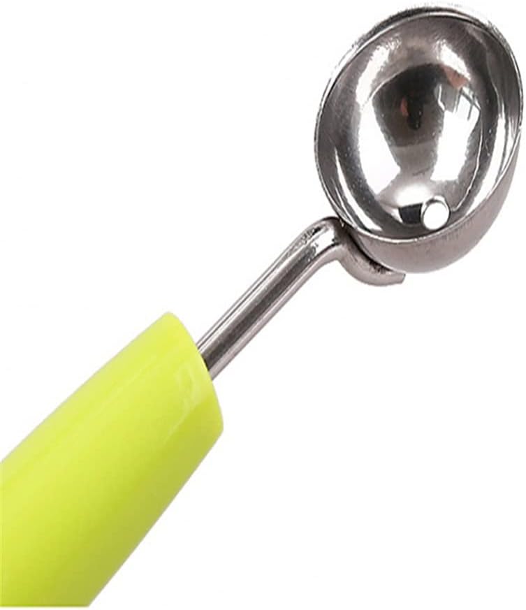 Dig Fruit Ice Cream Ball Carving Watermelon Melon Spoon DIY Tools Kitchen Gadgets