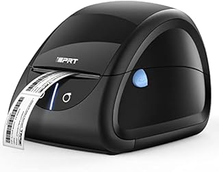 iDPRT Label Printer - 2022 Thermal Label Maker with Auto Label Detection, 1