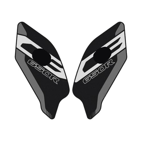 Accessoire traction moto évite rayures protection réservoir CB650R 19-22