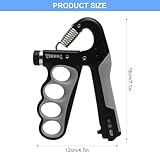 Zoom IMG-2 hand grip 5 100kg trainer Zoom IMG-2 hand grip 5 100kg trainer