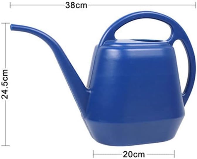 Large Capacity Watering Can Pot Long Spout Kettle for Indoor Outdoor Garden Plants Flower Succulent Bonsai image 3