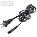 ABLEGRID 6ft 2 Pin AC Power Cable Plug Lead Cord for Yamaha YDP-101 & YDP-223 Digital Piano