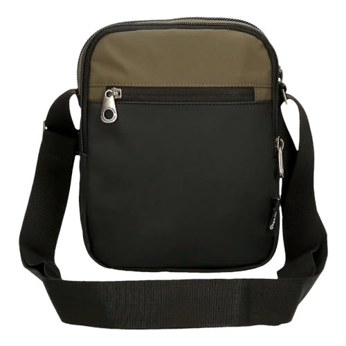 Pepe Jeans Jarvis Bandolera Verde