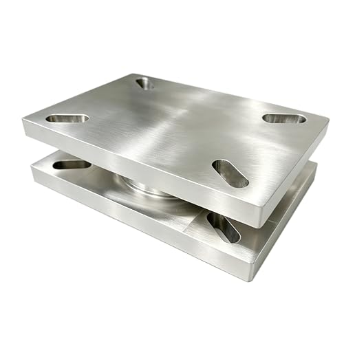 Heavy Duty Swivel Plate Turntable Bearing