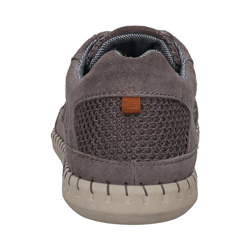 Mocasín de hombre bugatti 321-aew62 en elegante color negro 3