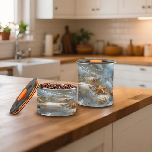 Contenedor Hermético de Acero Inoxidable para Café 30oz miniatura 7