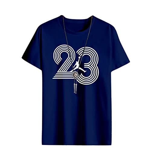 Image of LookMark Men's Cotton Regular Fit Tshirt