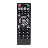 Wondiwe Remote Holder, Set-Top Box Learning Remote Control for Unblock Tech Ubox Smart TV Box Gen 1/2/3