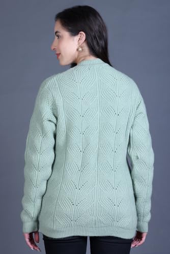 Image of GODFREY Winter Fur Cardigans for Women