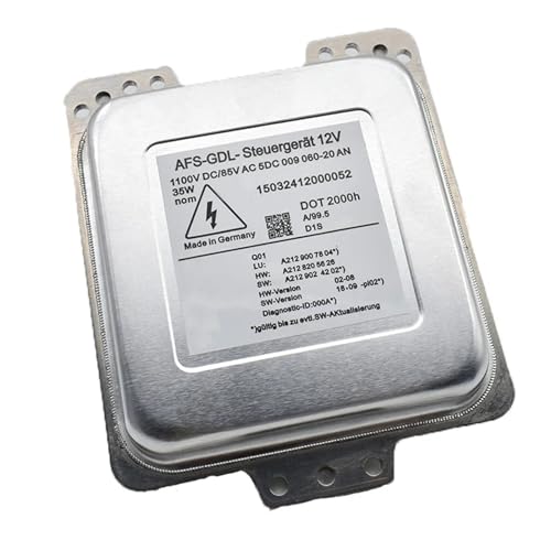 Ballast d1s Mercedes E350 bloc optique xénon 5DC009060-20