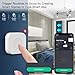Bloepum 4X Tuya Zigbee Wireless Mini Switch One Key Push Button Control Scene Smart Remote Controller Home Automation