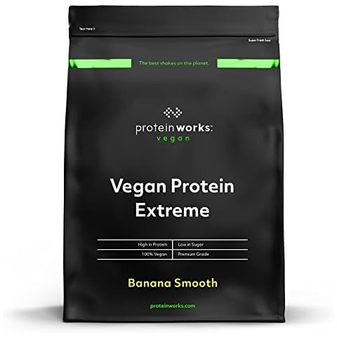 Protein Works Vegan Protein Extreme Shake Cover