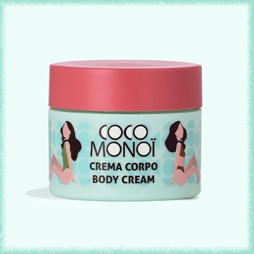 Coco Monoi Crema Corpo 250 ml
