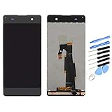 lcd sony xa1 Pantalla LCD táctil digitalizador de repuesto (negro)