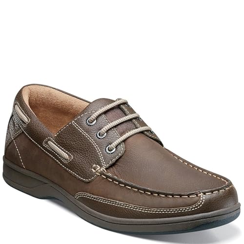 Florsheim Men's, Lakeside Oxford Boat Shoe2