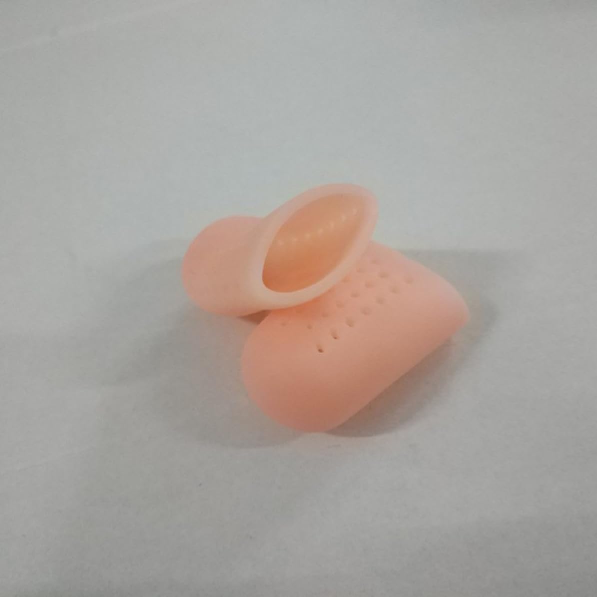 Toe Corn Sleeve Sebs Gel Protector for Calluses and Bunions
