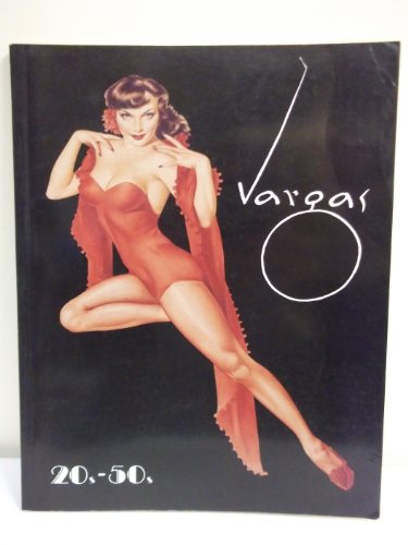 Vargas, 20s-50s (German Edition) [German] 3822894206 Book Cover