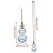 Hxchen 2Pcs 405mm/16