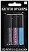 amscan Glitter Lip Gloss Kit | Multicolor | 1 Set