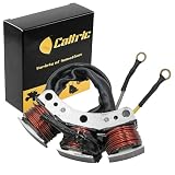 Caltric Auxiliary Stator Compatible With Mercury Outboard 25 Hp 25Hp 25-Hp 1998-2004