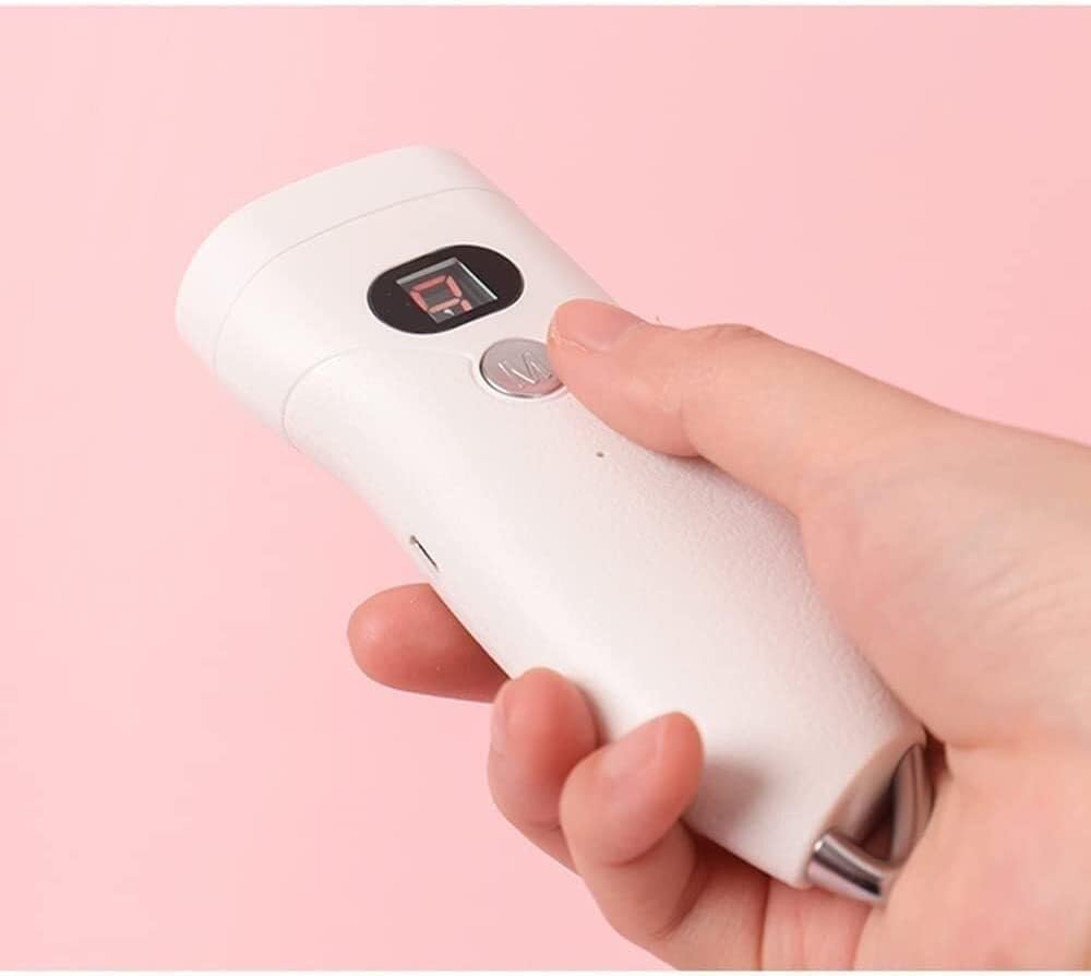Outdoor Portable Anti-Disturbae, Pet Supplies, Rechargeable Anti-Barking Dog Trainer, Barking Control Device