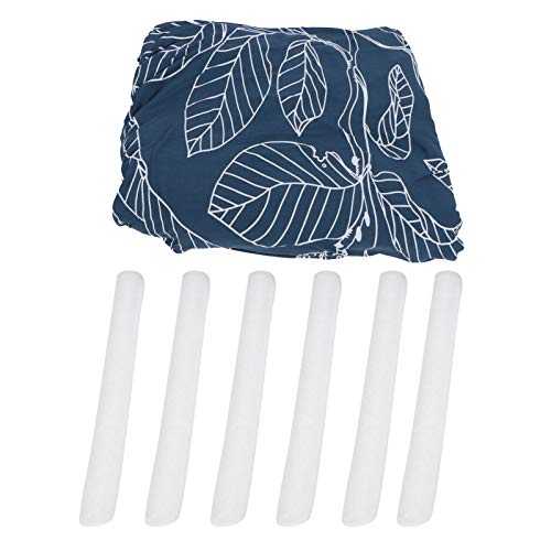 Blue Leaves \tgLk\t@Jo[A􂦂\t@XbvJo[AƋveN^[AƂ̑p~߃XgbvtArO[pLk\t@یJo[ (3l| 170x270cm)