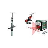 Incluye: barra telescópica TP 320 y pinza con soporte para herramienta