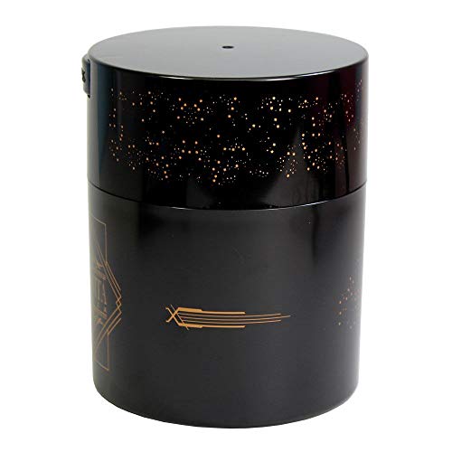 Coffeevac 1/2Lb Sempre Fresco - Vacuum Seals With A Push Of A Button, Black Gold Logo - It #TOP2