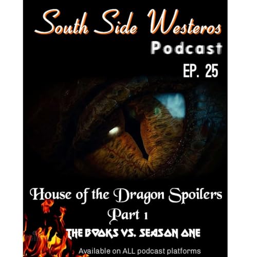 The House of The Dragon ** Spoilers** part 1