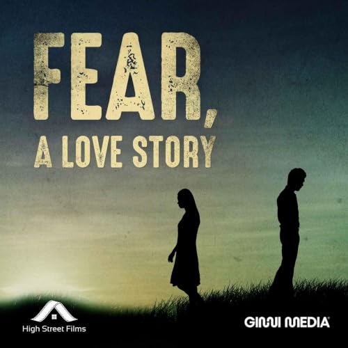 『Fear, A Love Story』のカバーアート