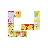 Geschicklichkeitsspiele Modell Domino Safari